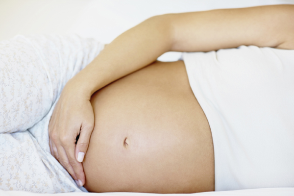 Zwangerschapsmassage 50 minuten